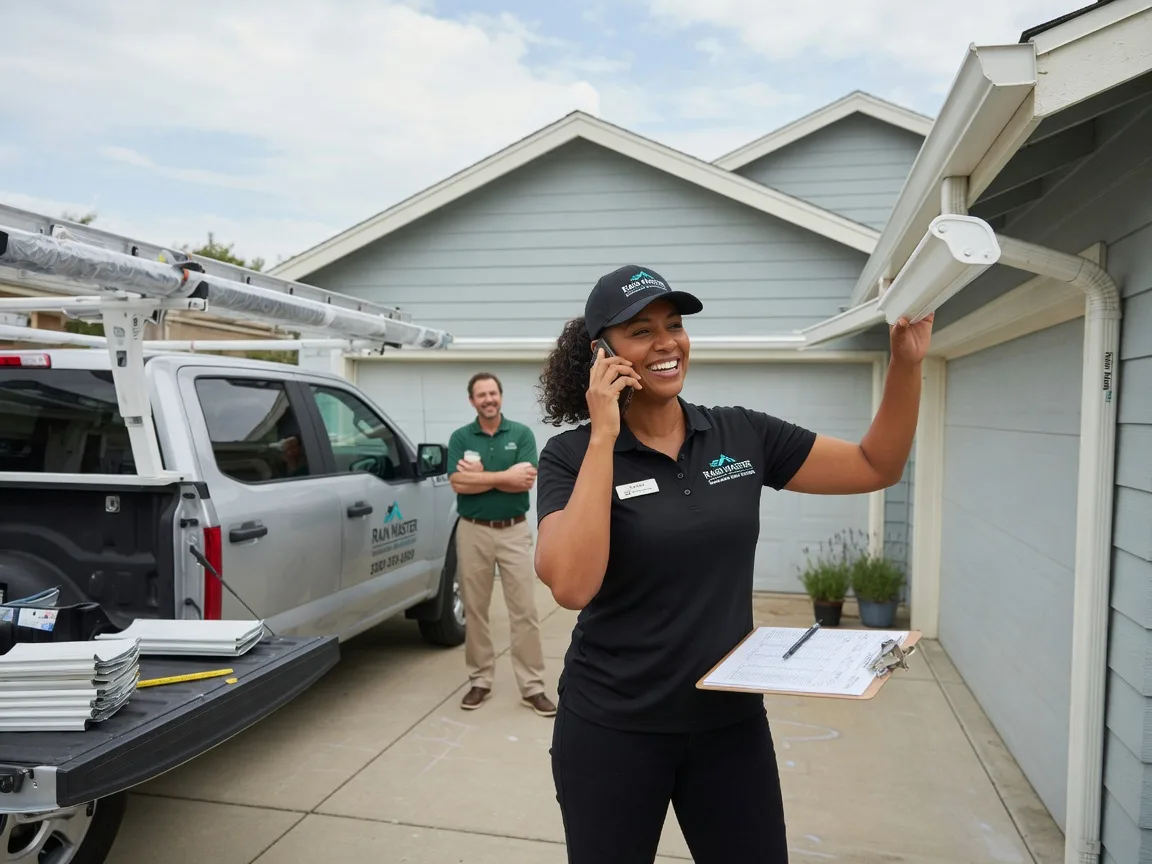 Gutter Installation Milan, GA FAQs
